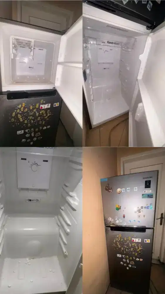 Kulkas samsung 2 pintu