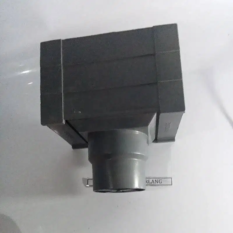 Corong Talang Air Kotak 4 Inch Sambungan Pembuangan PVC
