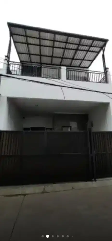 RUMAH DI JUAL DAERAH CENGKARENG INDAH