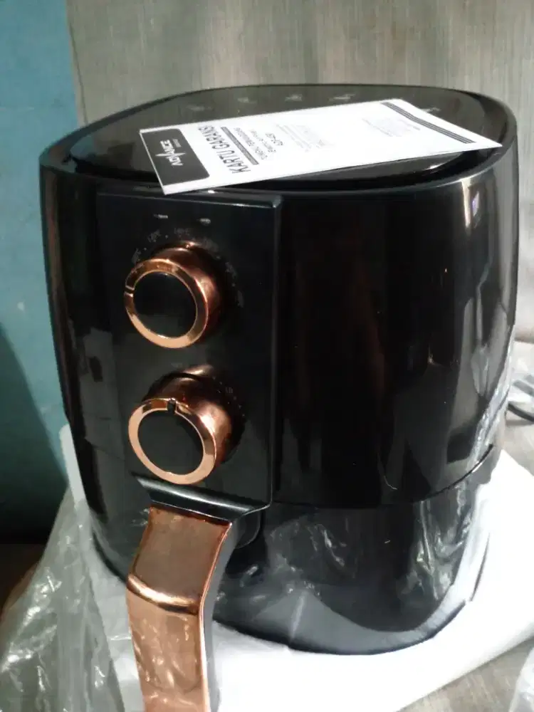 Air fryer advance
