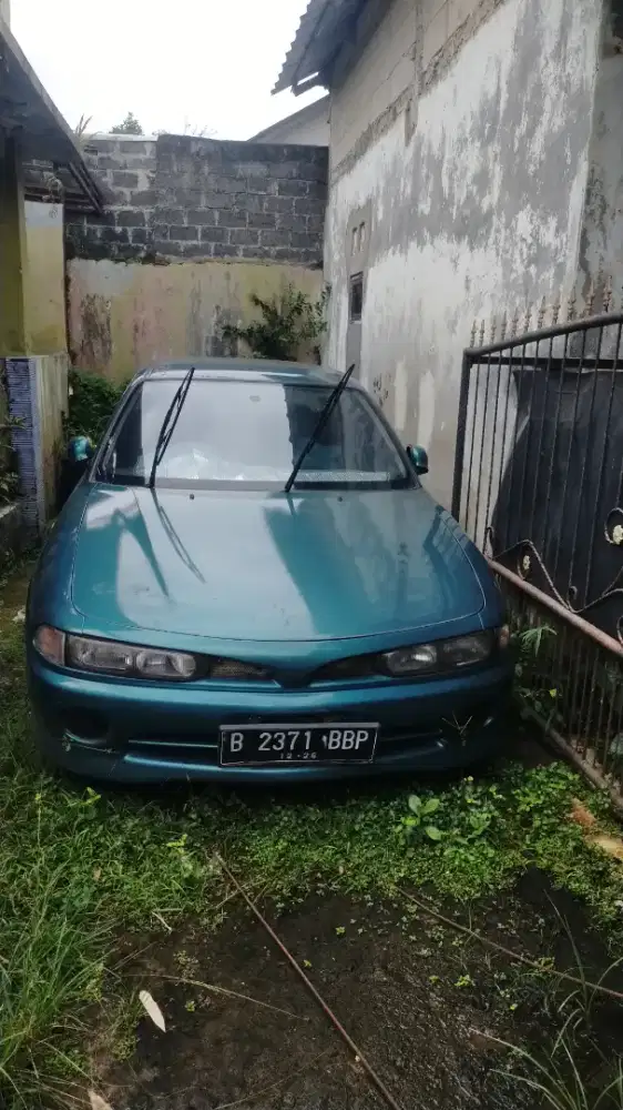 Mitsubishi Galant V6 DOHC automatic