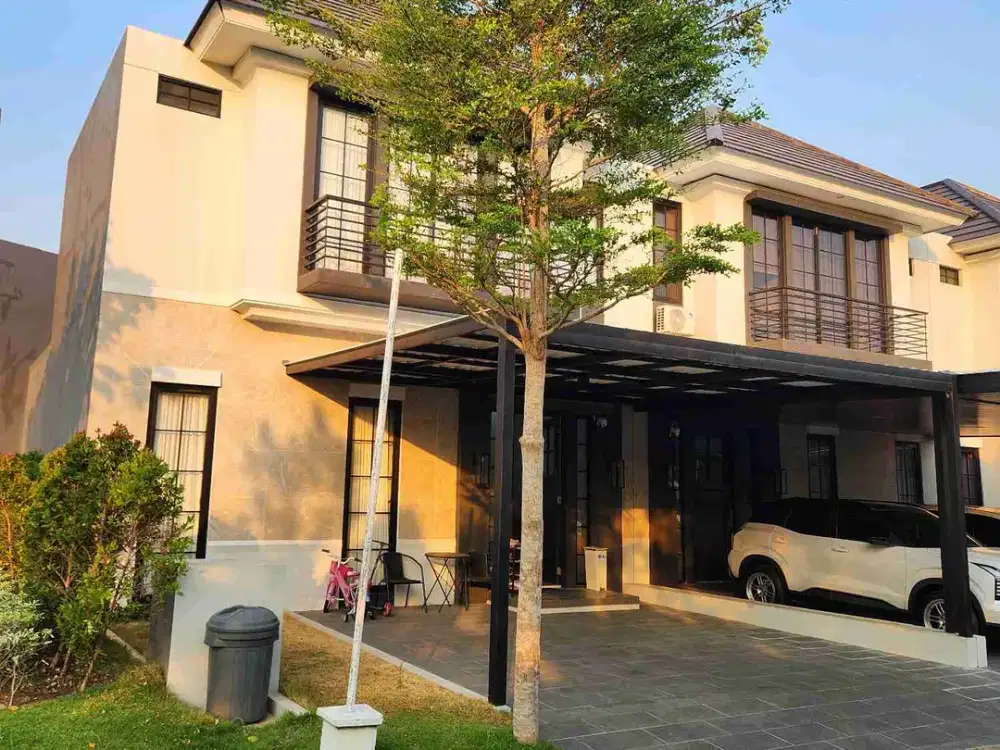 Murah, Jual Cepat Rumah Citragrand Redterracotta
