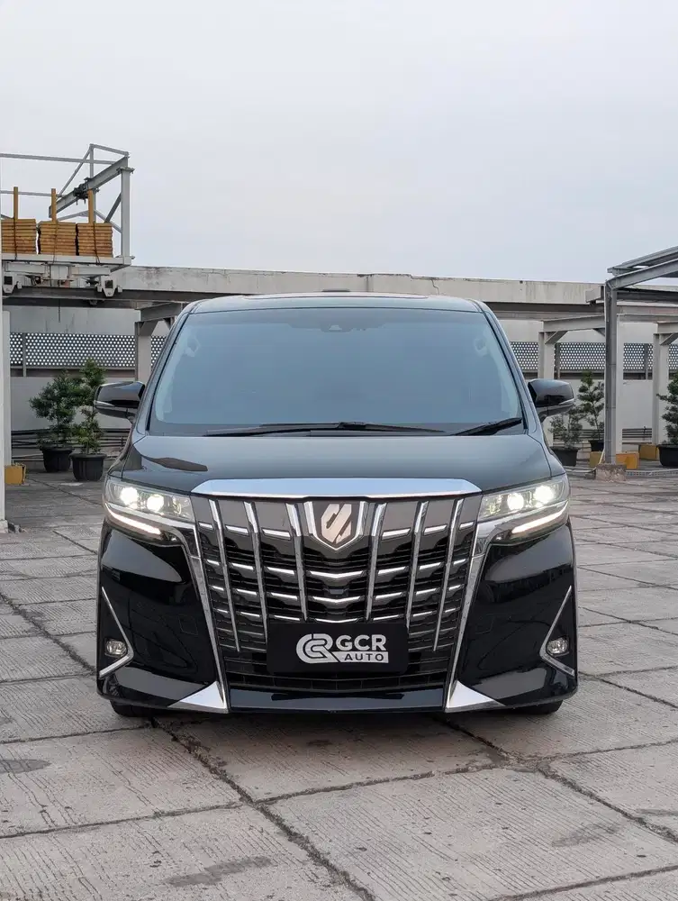 MURAH KM 65RB RECORD !! TOYOTA ALPHARD G ATPM 2021 AT MDL 2022/2020