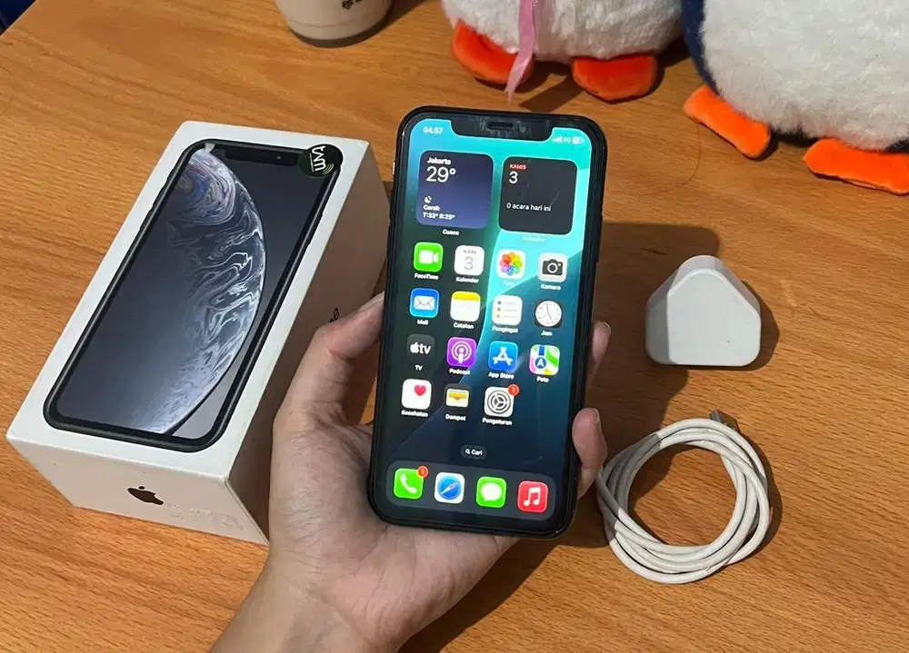 IPHONE XR (64) IBOX