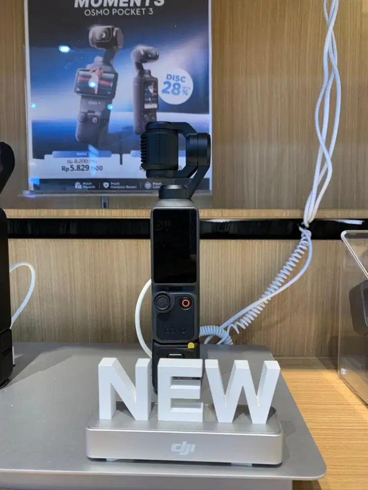 DJI OSMO POCKET 4 CREATOR COMBO