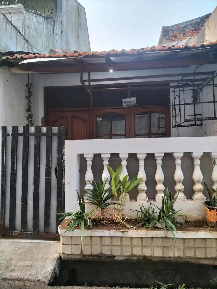 Disewakan Rumah kontan 2 tahun JKT BARAT TJ. DUREN