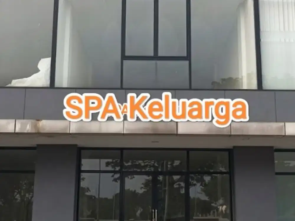 Dijual Ruko 3 Lantai di Suvarna Sutera Kondisi Tersewa Cocok untuk Invest