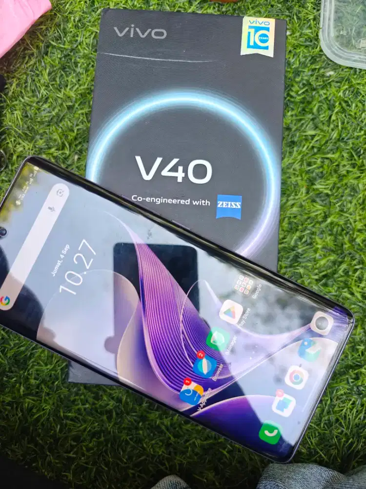Vivo v40 5G 12/256gb