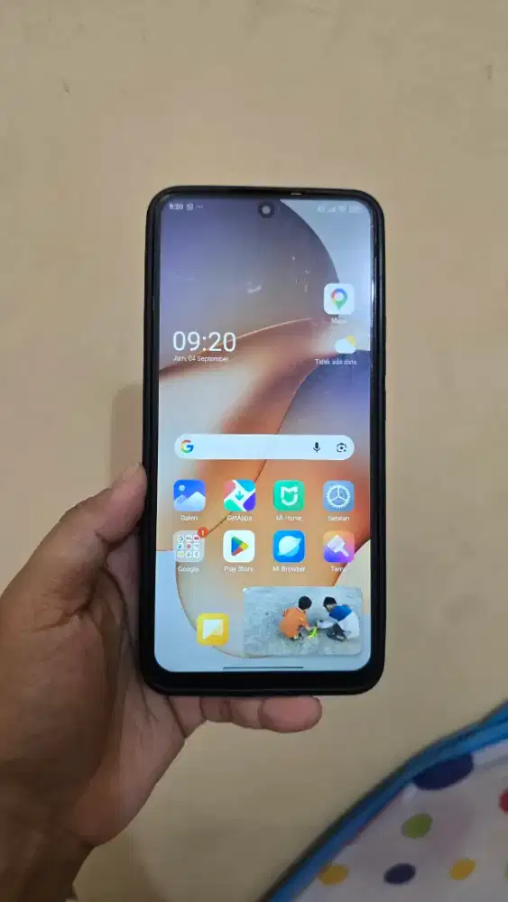 Xiaomi 12T minus