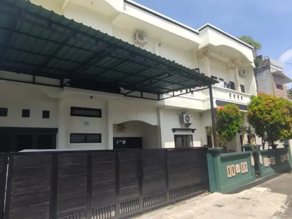 RUMAH MEWAH DI PADANGSAMBIAN DENPASAR