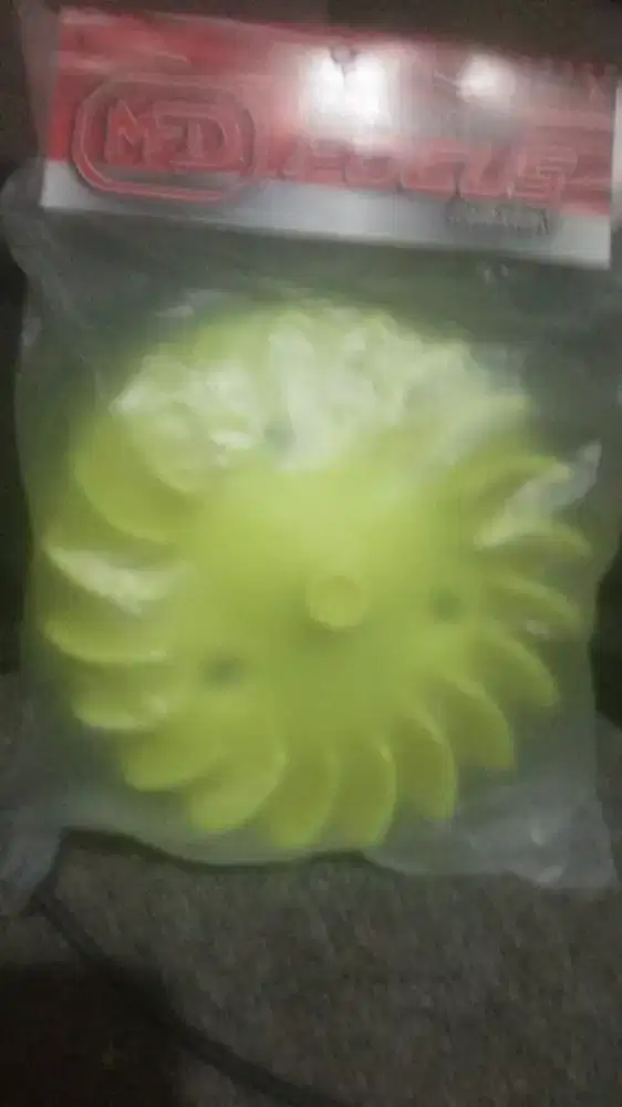 AKSESORIS VARIASI MOTOR
