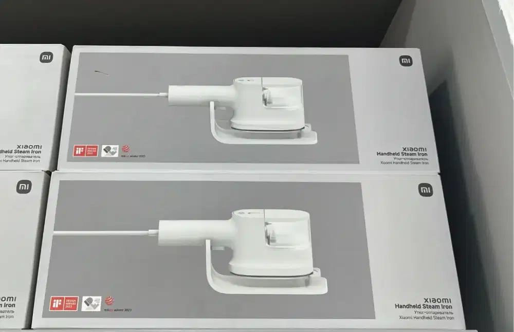 XIAOMI SETRIKA HANDHELD STEAM IRON