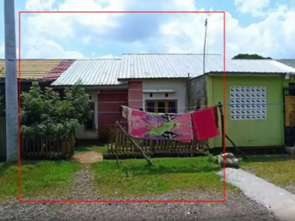 Dijual Rumah sekitar Jalan Poros Kariango, Maros