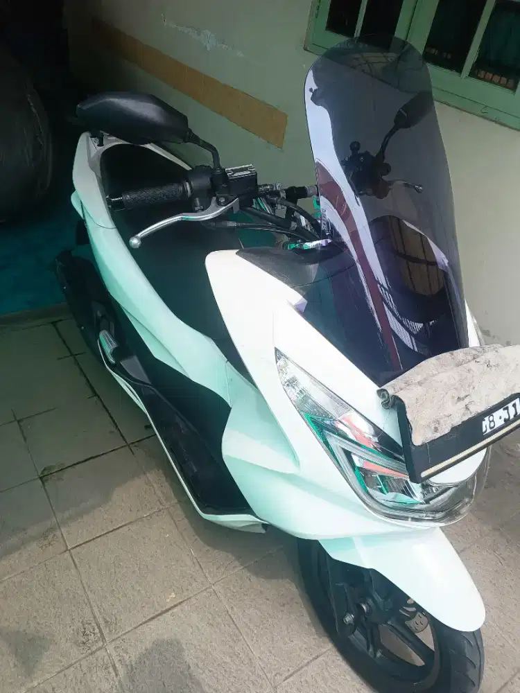 PCX CBU VIETNAM 2016