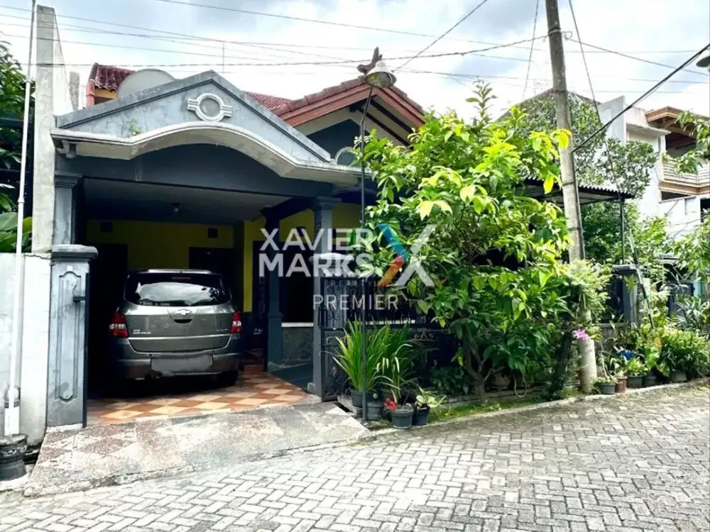 Dijual Rumah Kokoh di Riverside, Blimbing, Malang