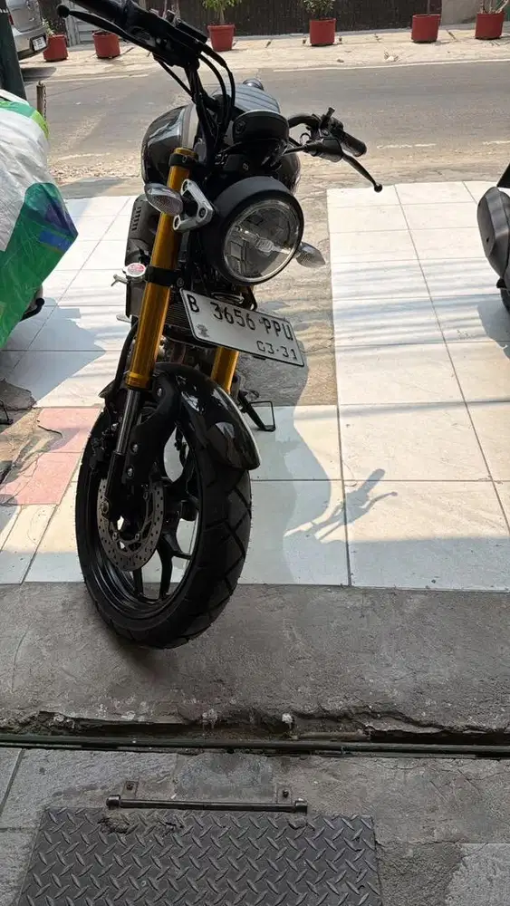 Xsr 155 Barang like new tahun 2026