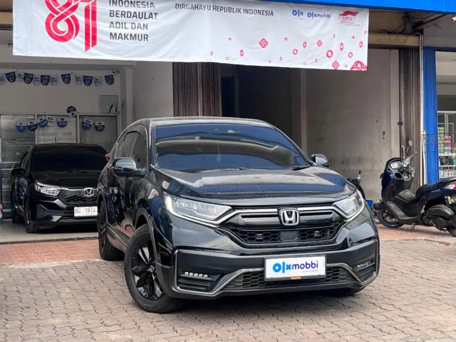 CRV PRESTIGE BLACK EDITION 2023