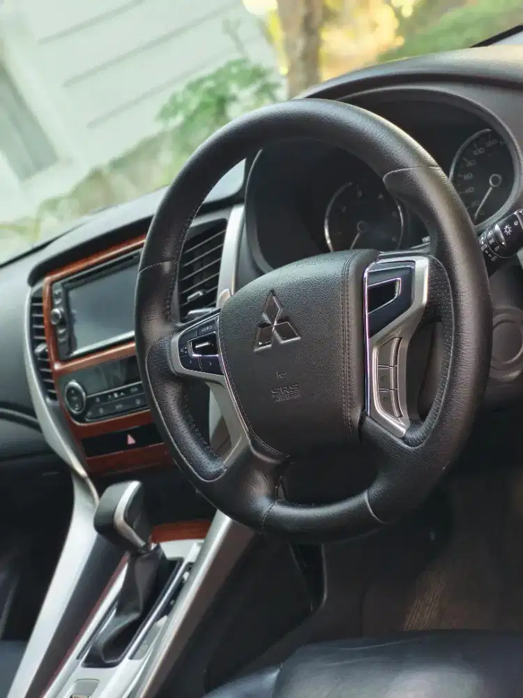 Pajero Dakar sport 4x2 tahun 2016