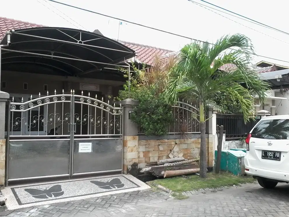 DISEWAKAN DIKONTRAKKAN SEWA KONTRAK RUMAH PERUMAHAN GRIYA PESONA ASRI