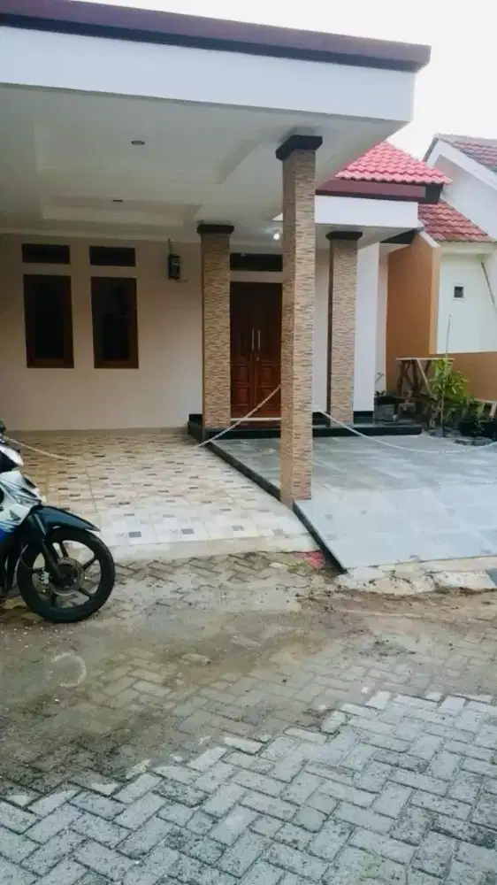 Jual Cepat Rumah di Legenda Park