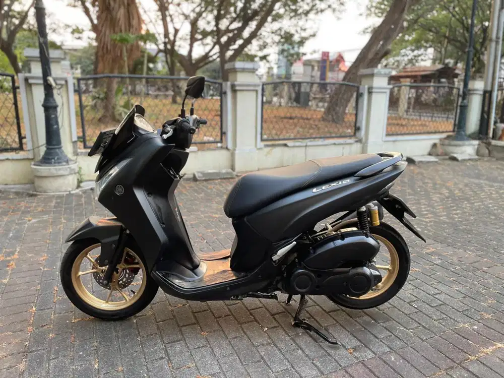 Lexi S 2020 Pajak Hidup