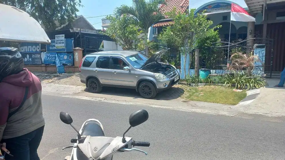 Honda CR-V 2006 Bensin