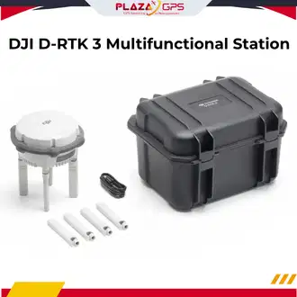 DJI D-RTK 3 Multifunctional Station