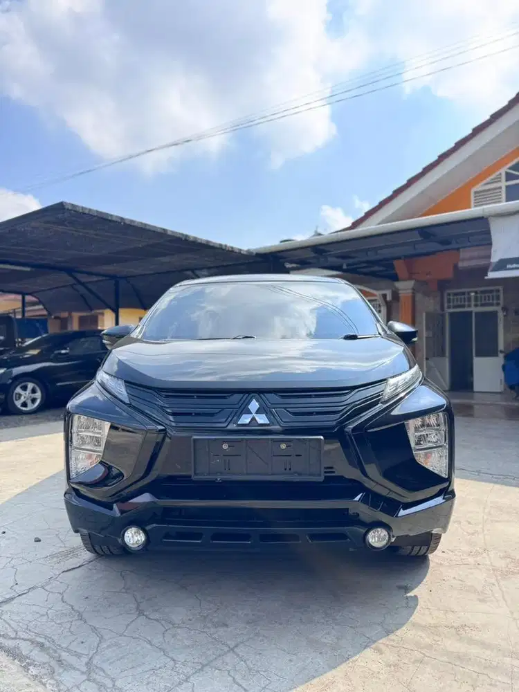 Xpander Sport Black Edition Rockforgate Matic 2021