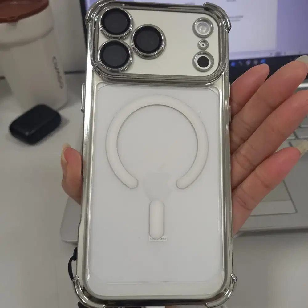 Ip 17 PM silver 246 Ibox