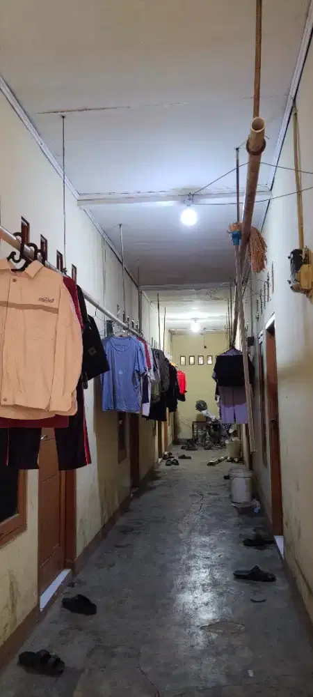 DI JUAL KONTRAKAN 16 KAMAR DI KAWASAN INDUSTRI MM2100 CIKARANG BARAT