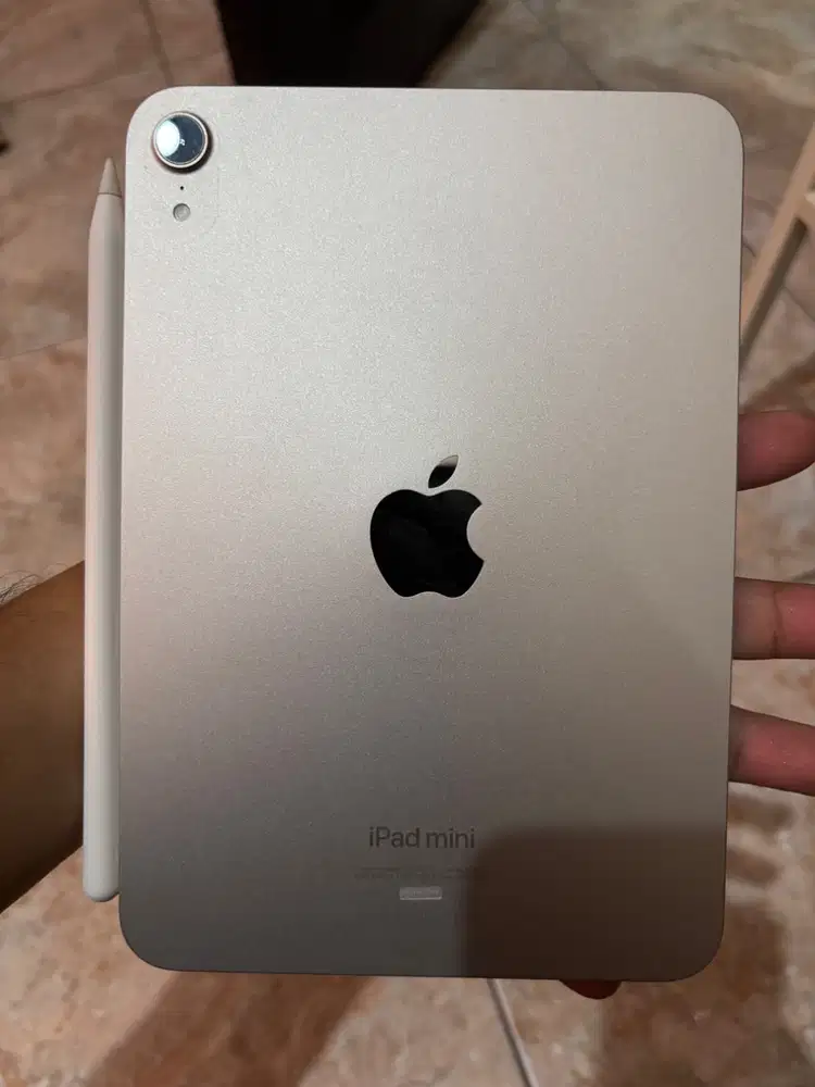 Ipan Mini (A17) + Apple Pencil Pro
