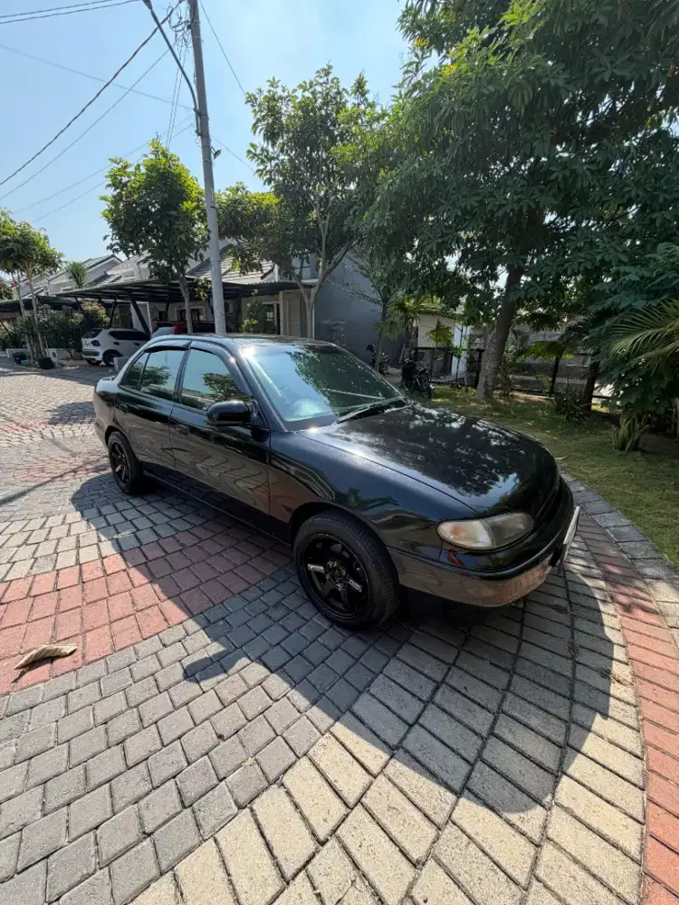 Hyundai accent Cakra 1997 matic