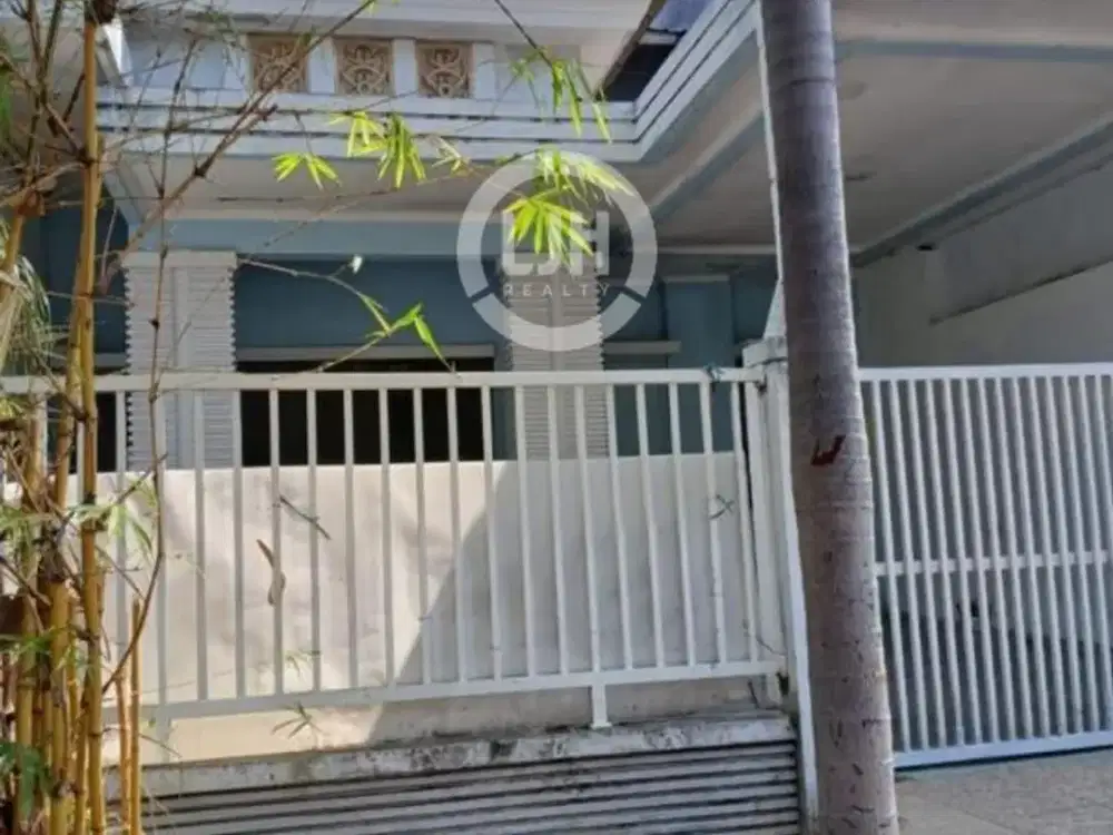 Dijual Rumah Standart di Cluster Aralia Harapan Indah Bekasi Jawa Barat