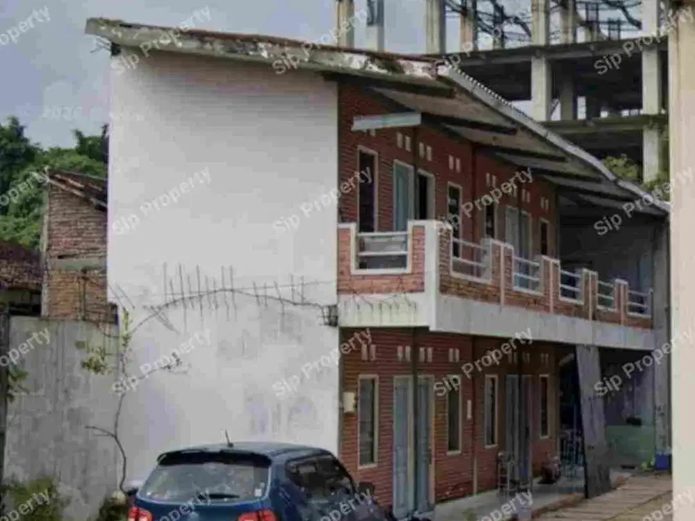 JUAL TANAH BONUS KOS AKTIF UNDIP SEMARANG