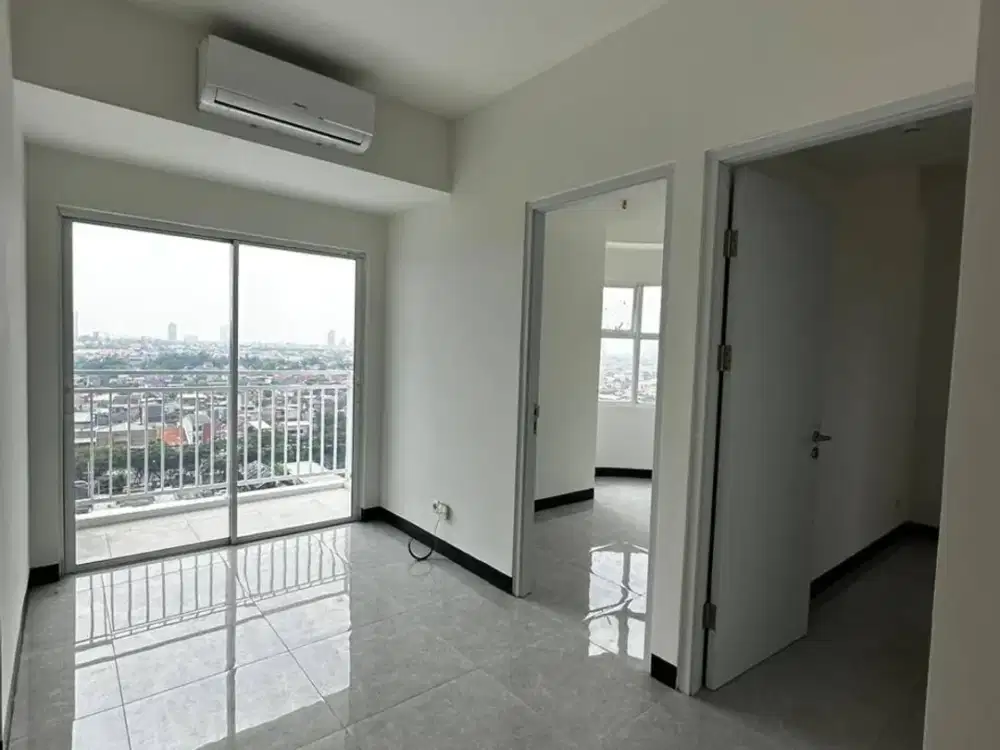 Corner Unit! Apartemen Westown, Wiyung - Type 2BR Corner, View City
