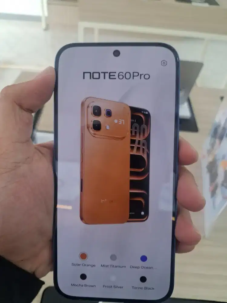 INFINIX NOTE 60 PRO 5G 8/256GB