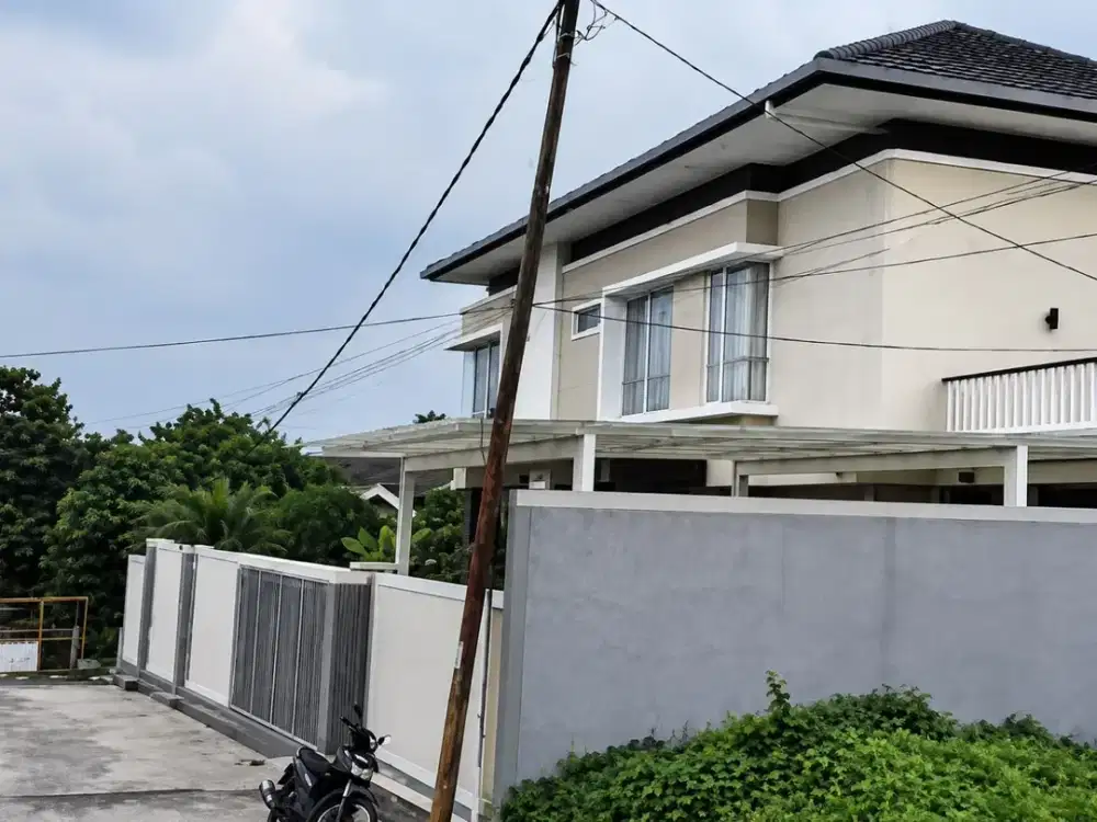 LELANG Rumah Bagus Murah Mewah Strategis di Komplek Ujung Berung Indah