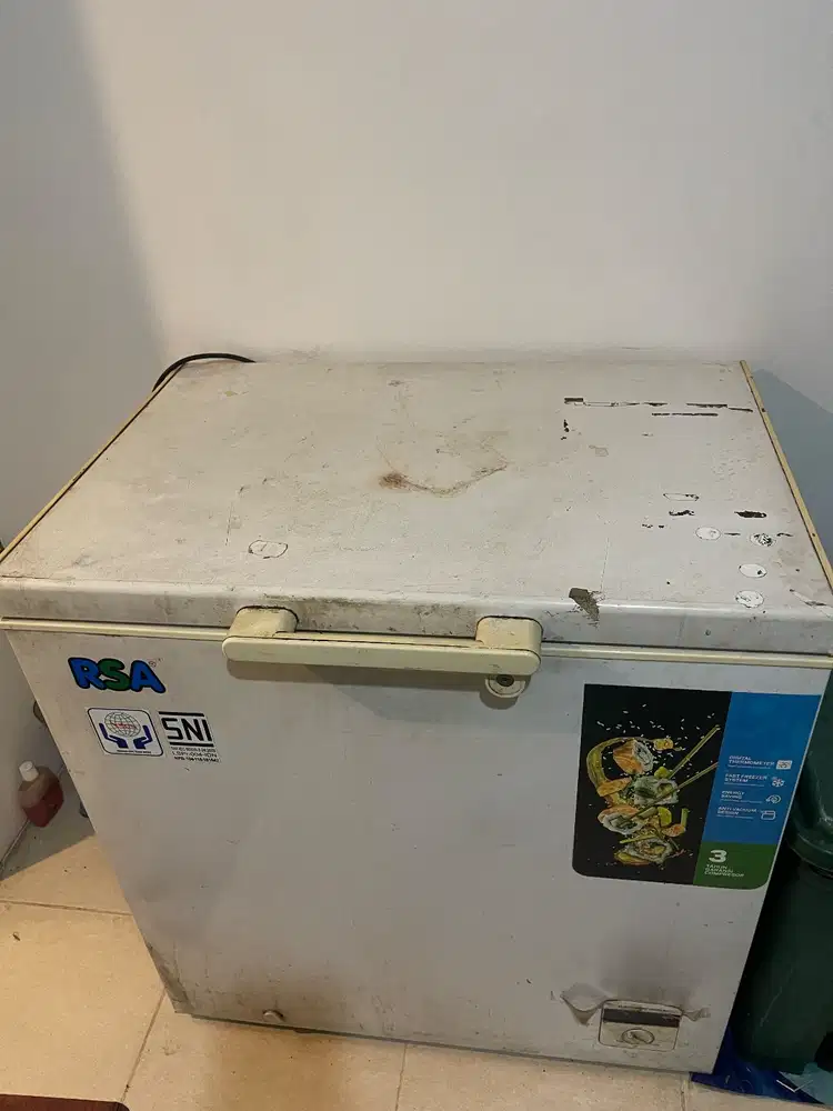 Chest Freezer RSA CF-210