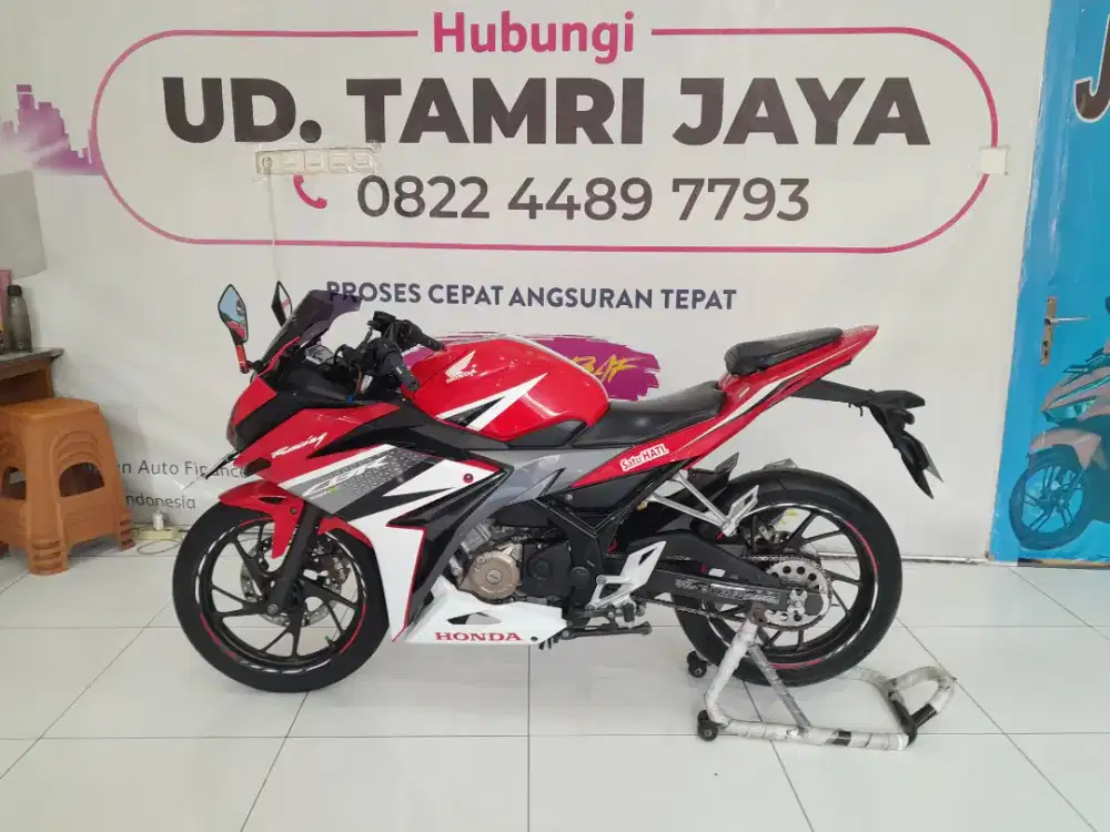 HONDA CBR 150 R LED 2016 JOSJIS OK