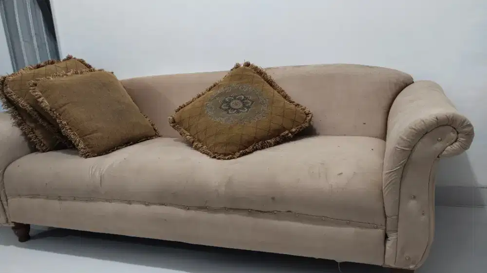 Dijual Sofa Mewah Kokoh Kursi Tamu