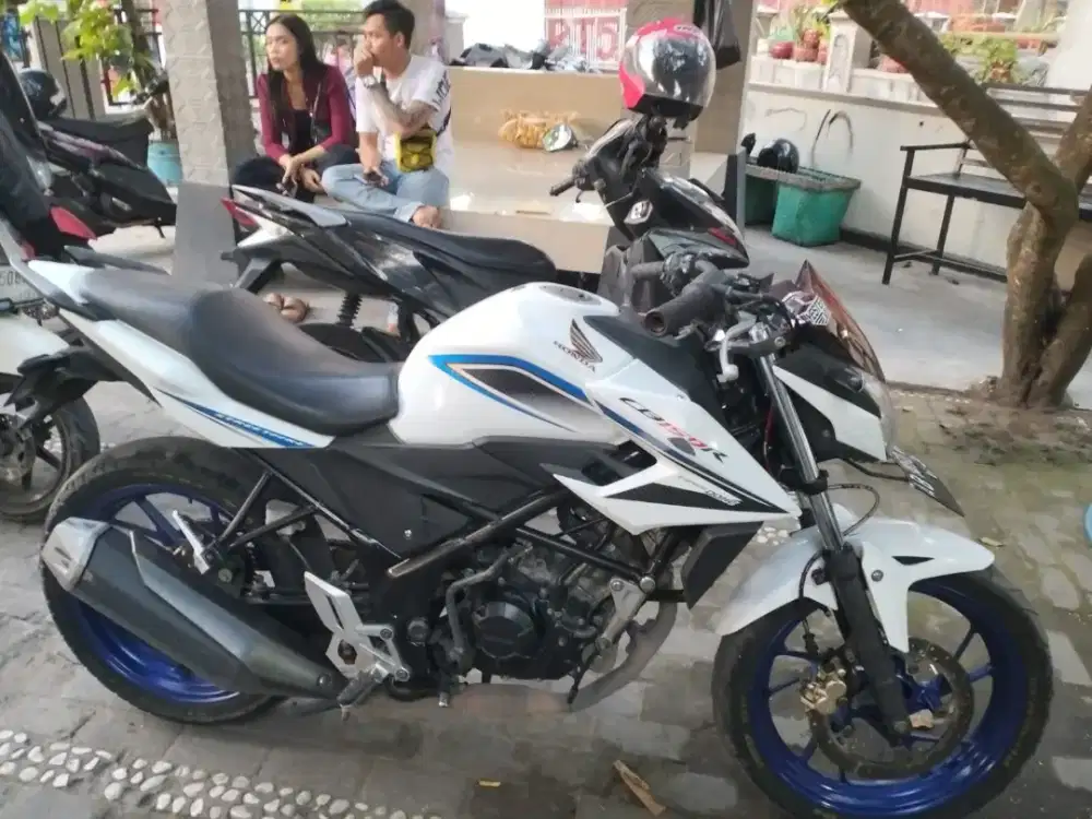 CB 150 LED THN 2015 plat AB Wonosari