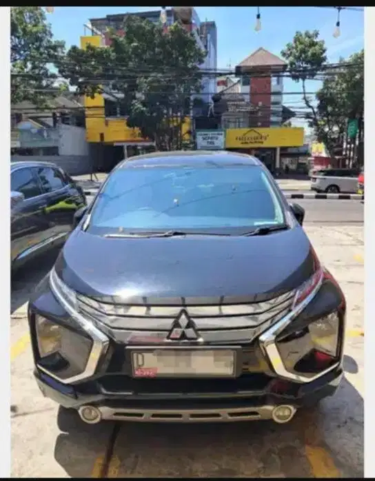 Mitsubishi Xpander 1.5 Sport Bensin-AT 2019