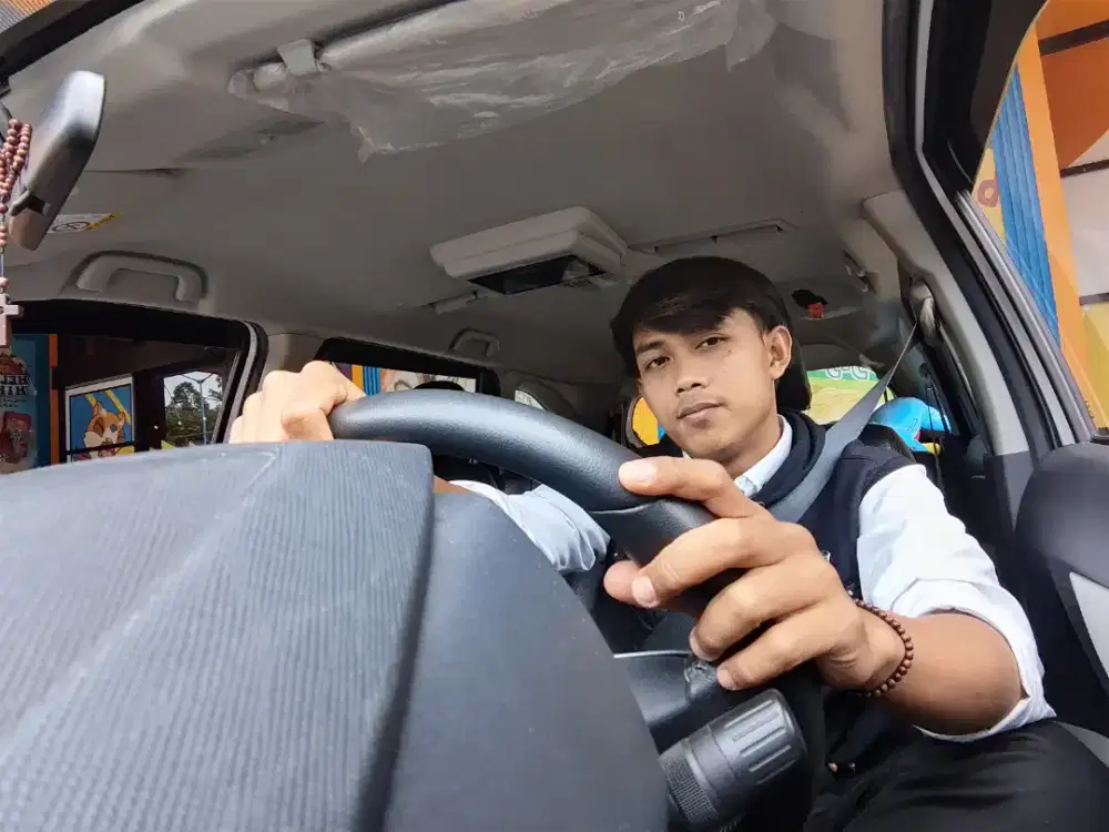 Kencari kerja supir