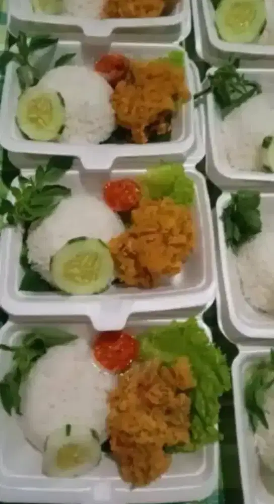 Makanan minuman