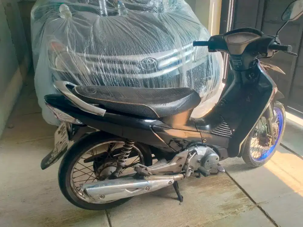 Supra x125 pajak hidup