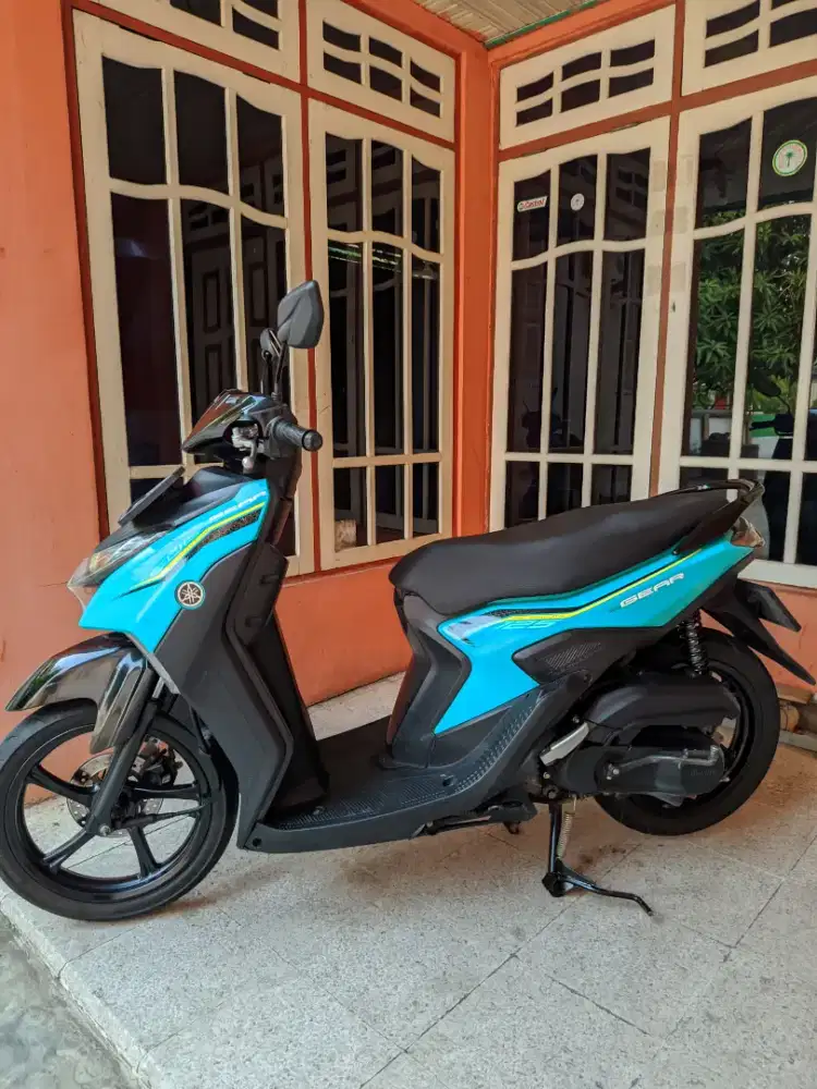 YAMAHA GEAR 125 TAHUN 2022