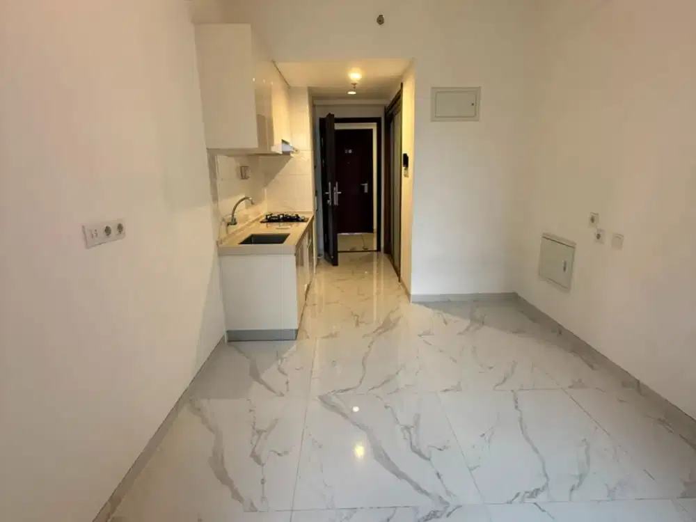 Dijual Apartemen Tipe Studio Dekat Aeon Mall, The Breeze & Akses Tol di Sky House BSD