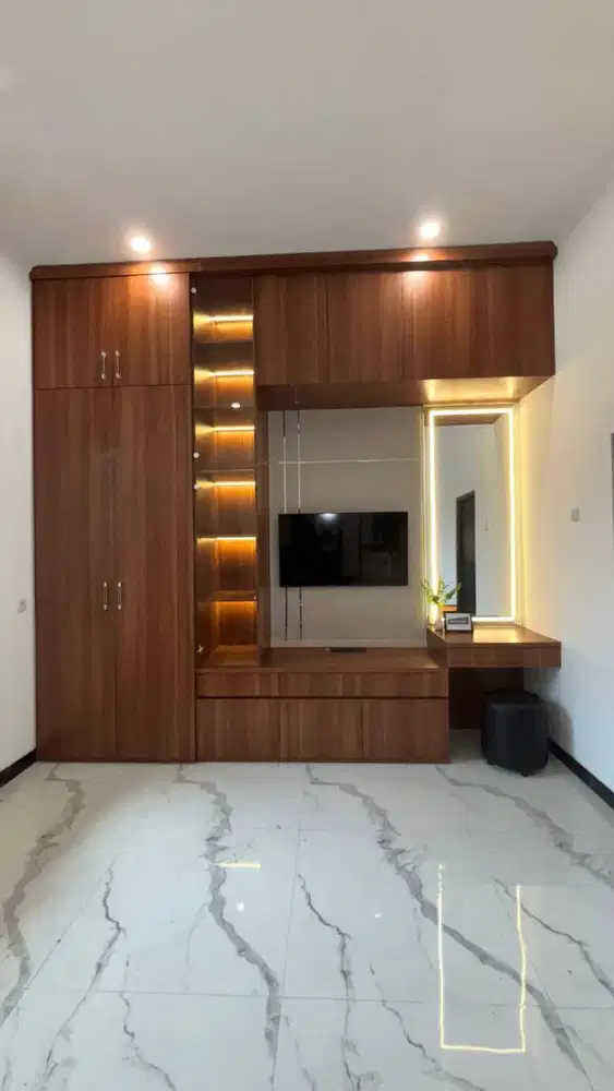 CUSTOM LEMARI SIDOARJO SURABAYA