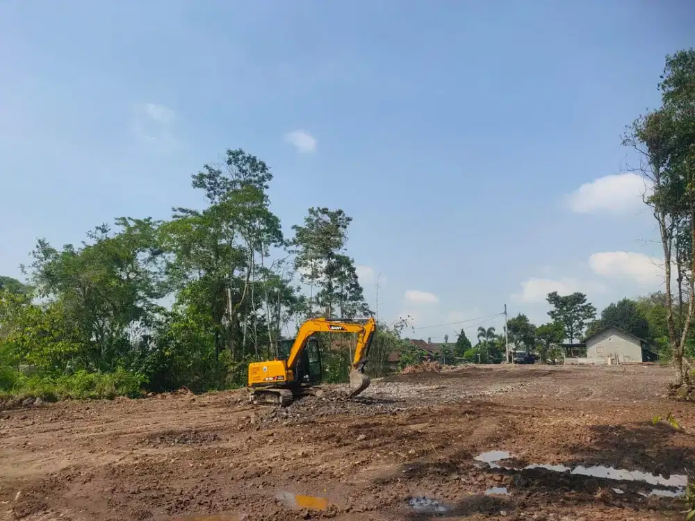 Tanah Pakem 100jtan SHM Area Candibinangun Dekat Koi Klothpk