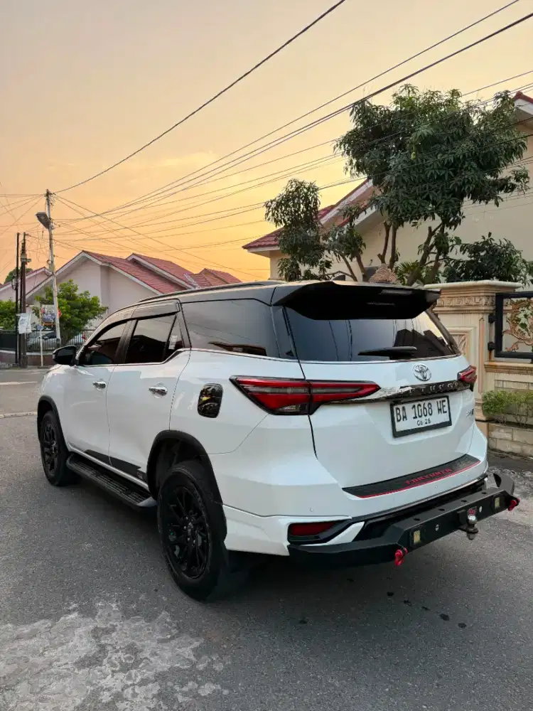 Dijual Fortuner GR 2.8 2023
Full original